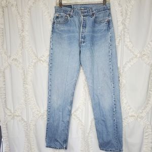 Levi’s Vintage 501 Jeans Button Fly